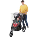 Jogging Stroller Weather Shield #17219