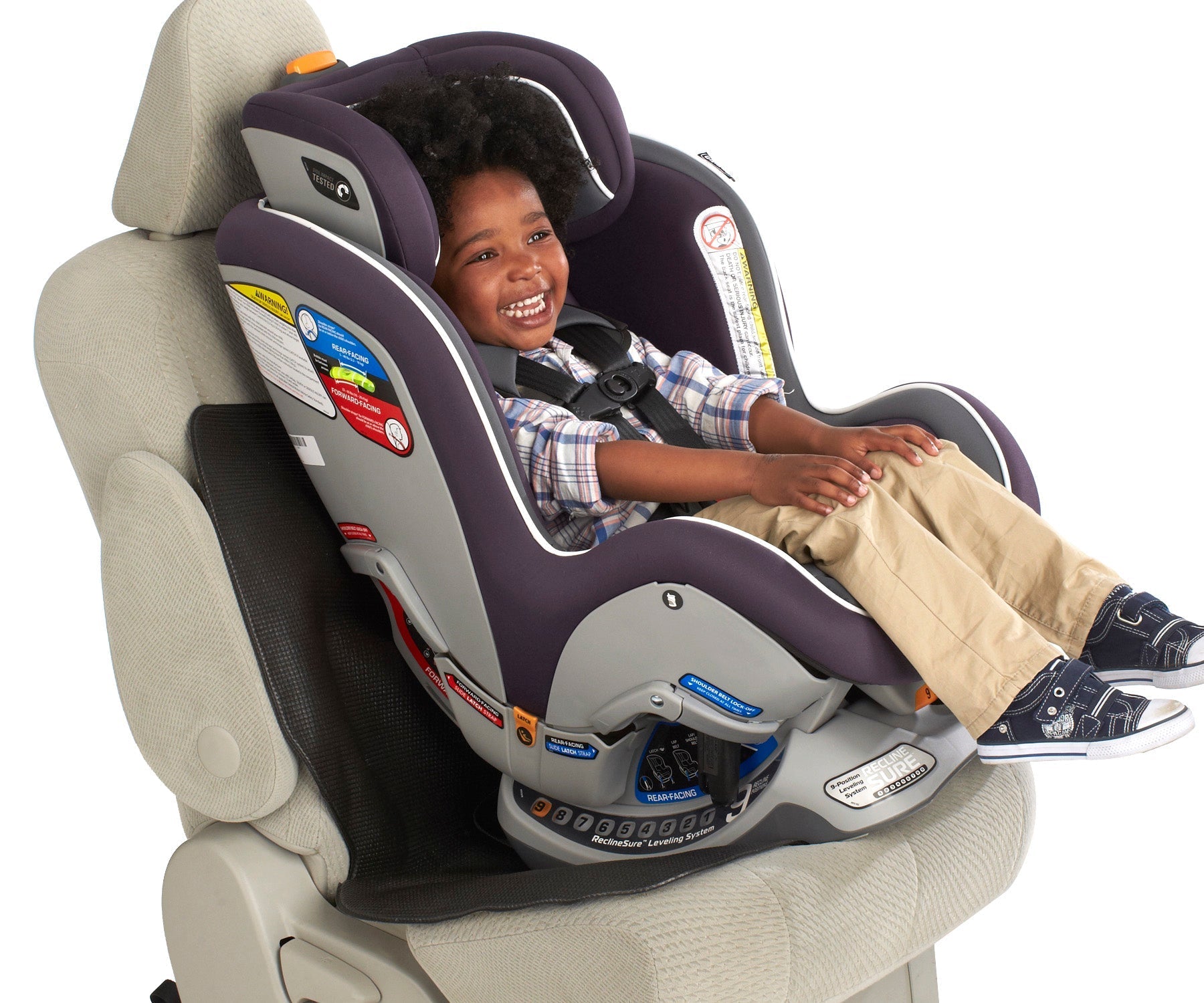 Car Seat Undermat #295L1