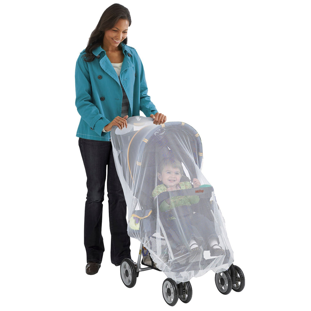 Stroller Insect Netting | White #022Y1
