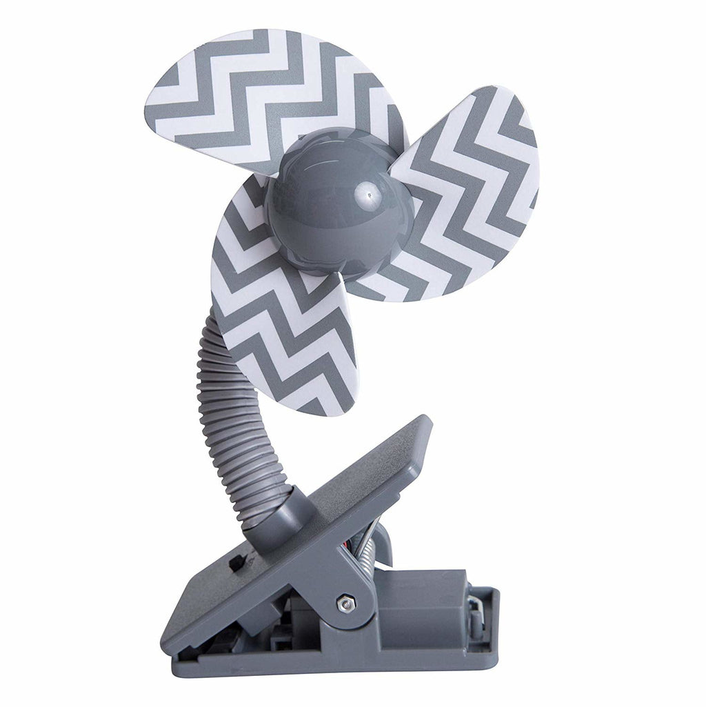 Grey Stroller Fan #2081K