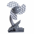 Grey Stroller Fan #2081K