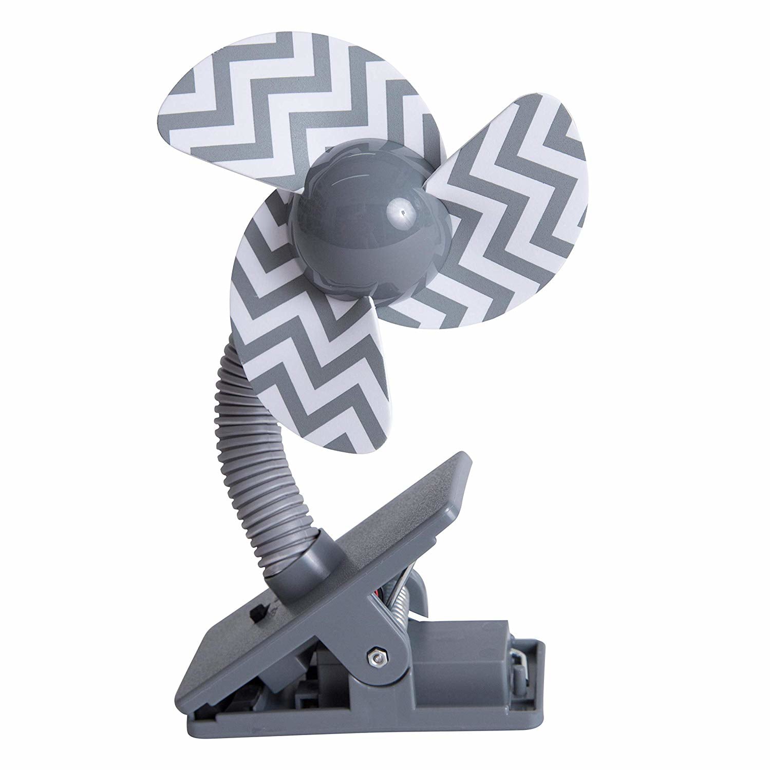 Grey Stroller Fan #2081K