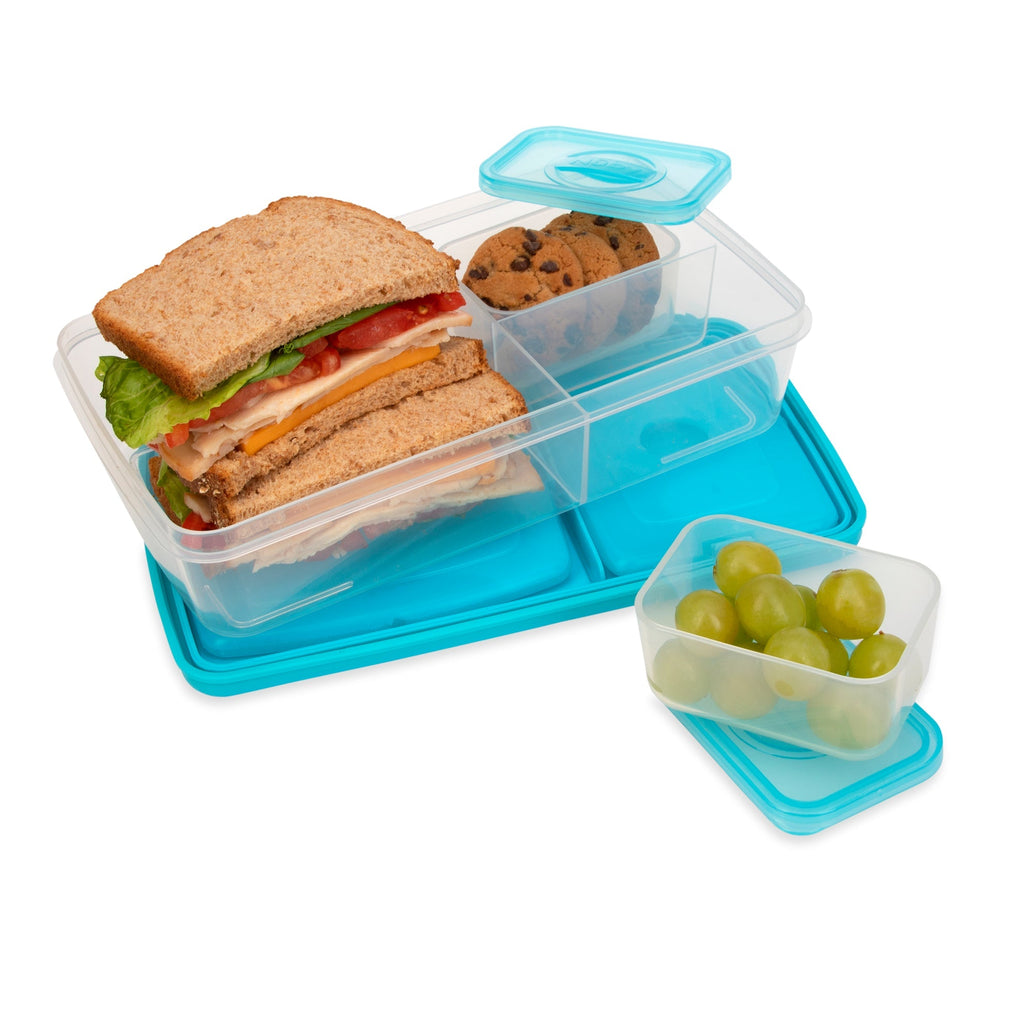 Insulated Bento Box Lunch Box | Galactic #182JX