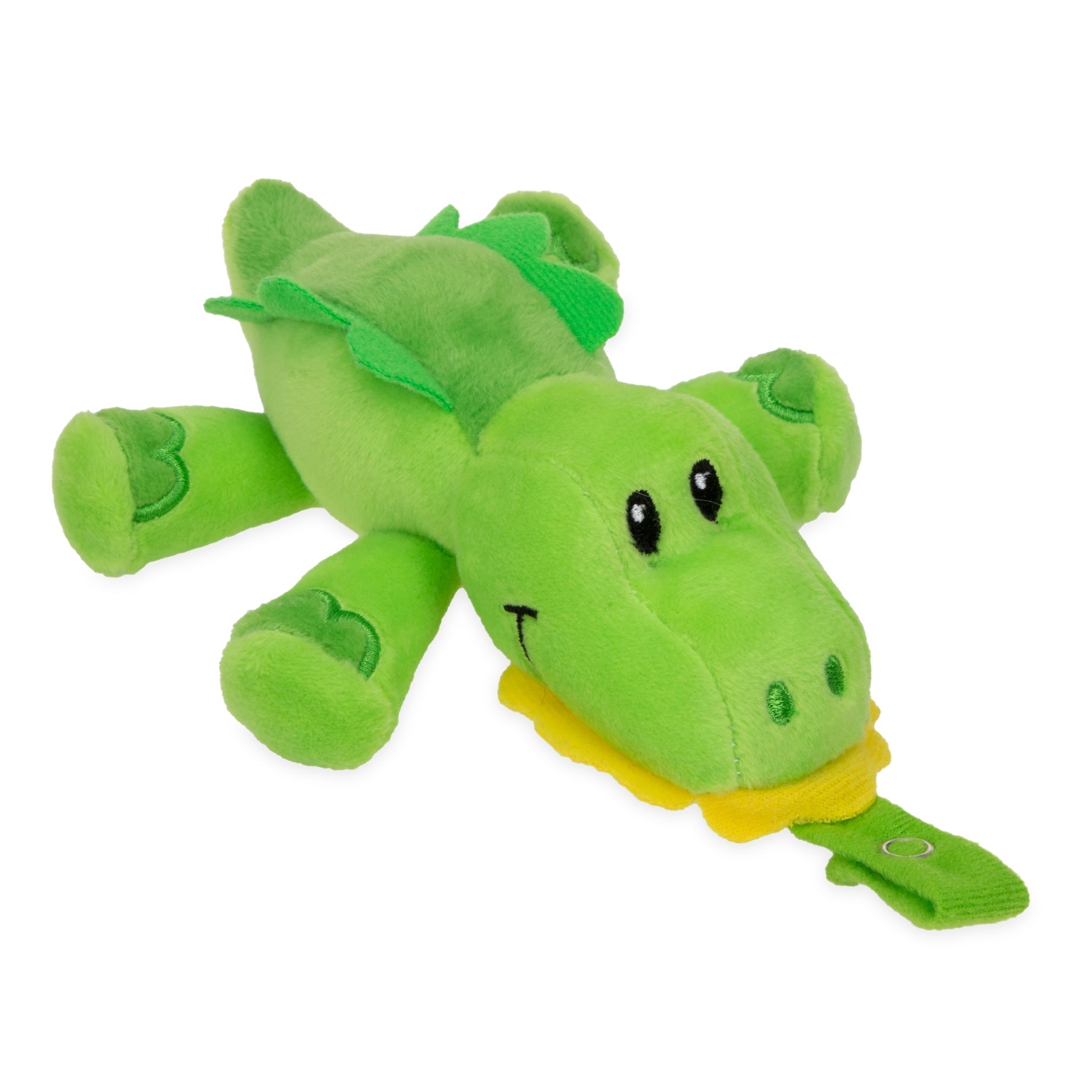 Snuggleez Pacifier and Clip Combo Set #0400Q