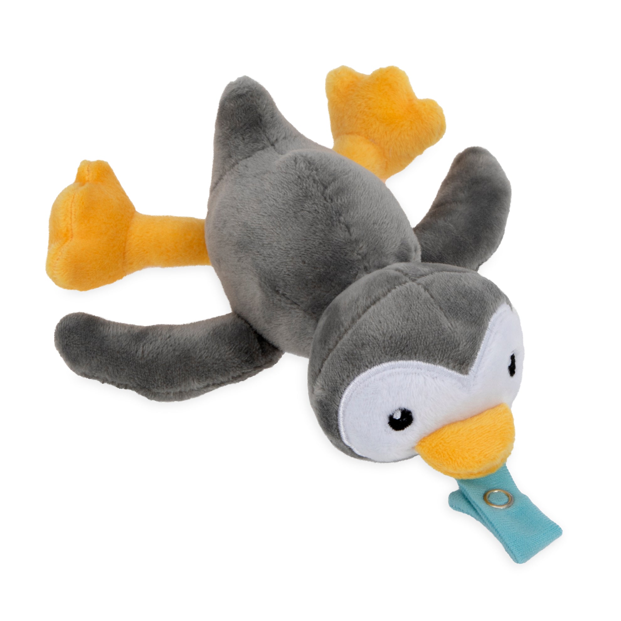 Snuggleez Pacifier and Clip Combo Set #0400Q