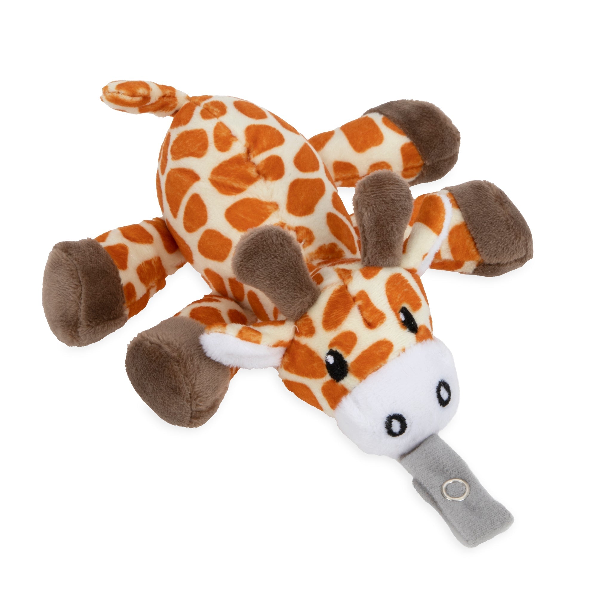 Snuggleez Pacifier and Clip Combo Set #0400Q