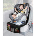 Car Seat Protector with Storage Pouch #297MB