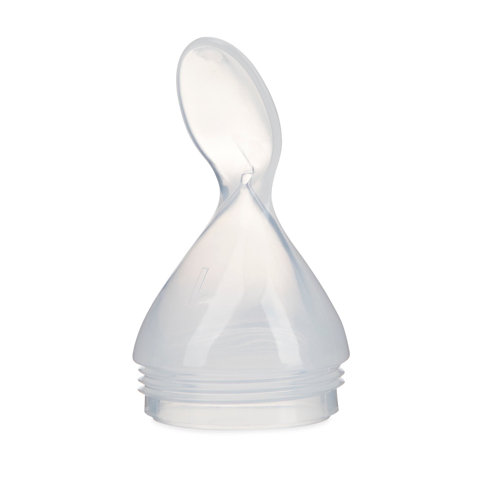 Silicone Squeeze Feeder with Cover #030FU