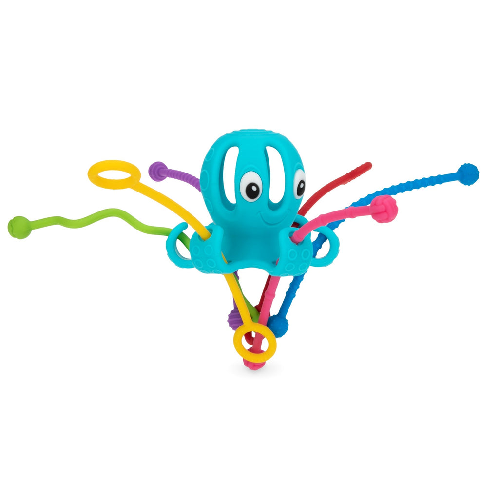 Octopus Silicone Toy #133QZ
