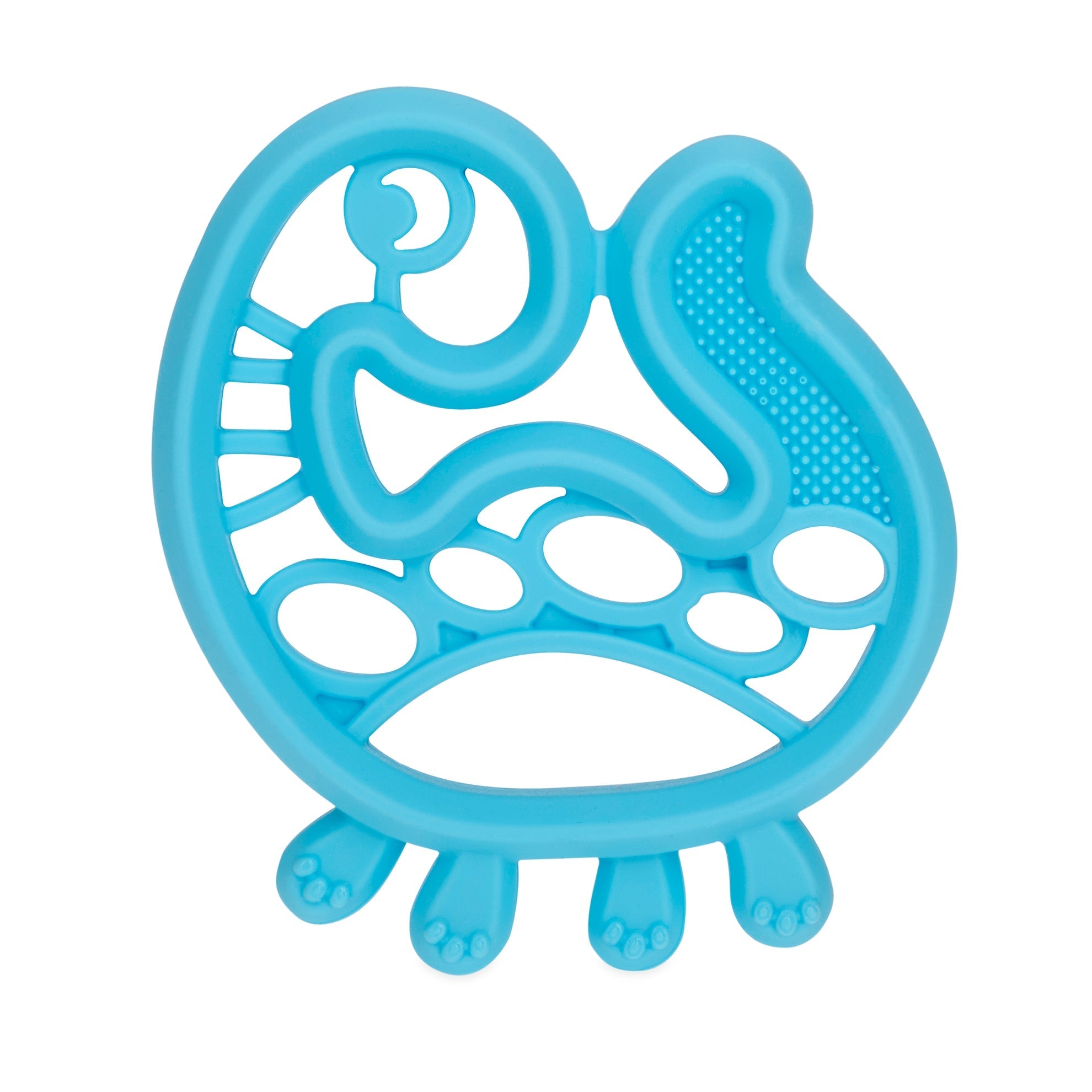 Soft Silicone Gum Massaging Teether #055A3