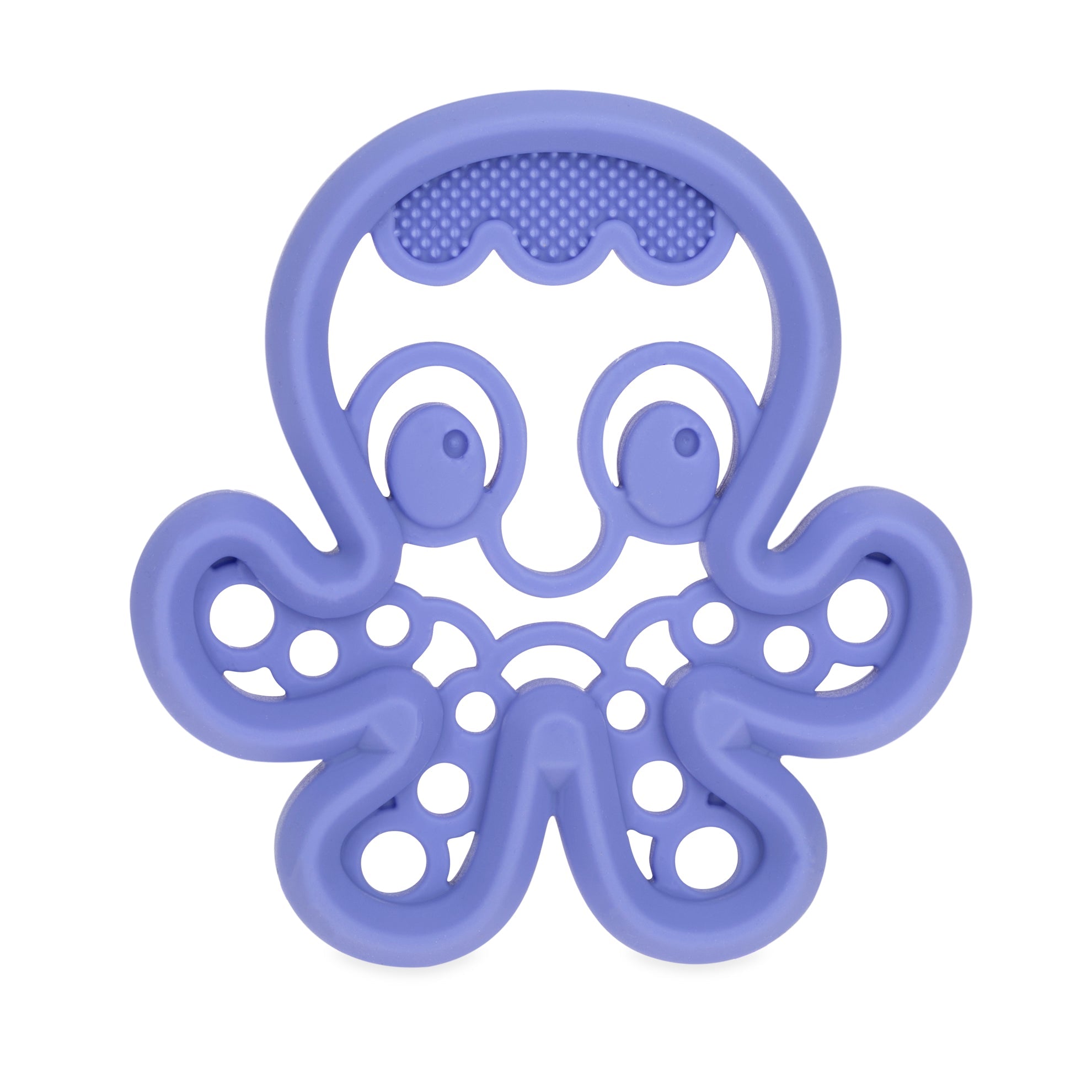 Soft Silicone Gum Massaging Teether #055A3