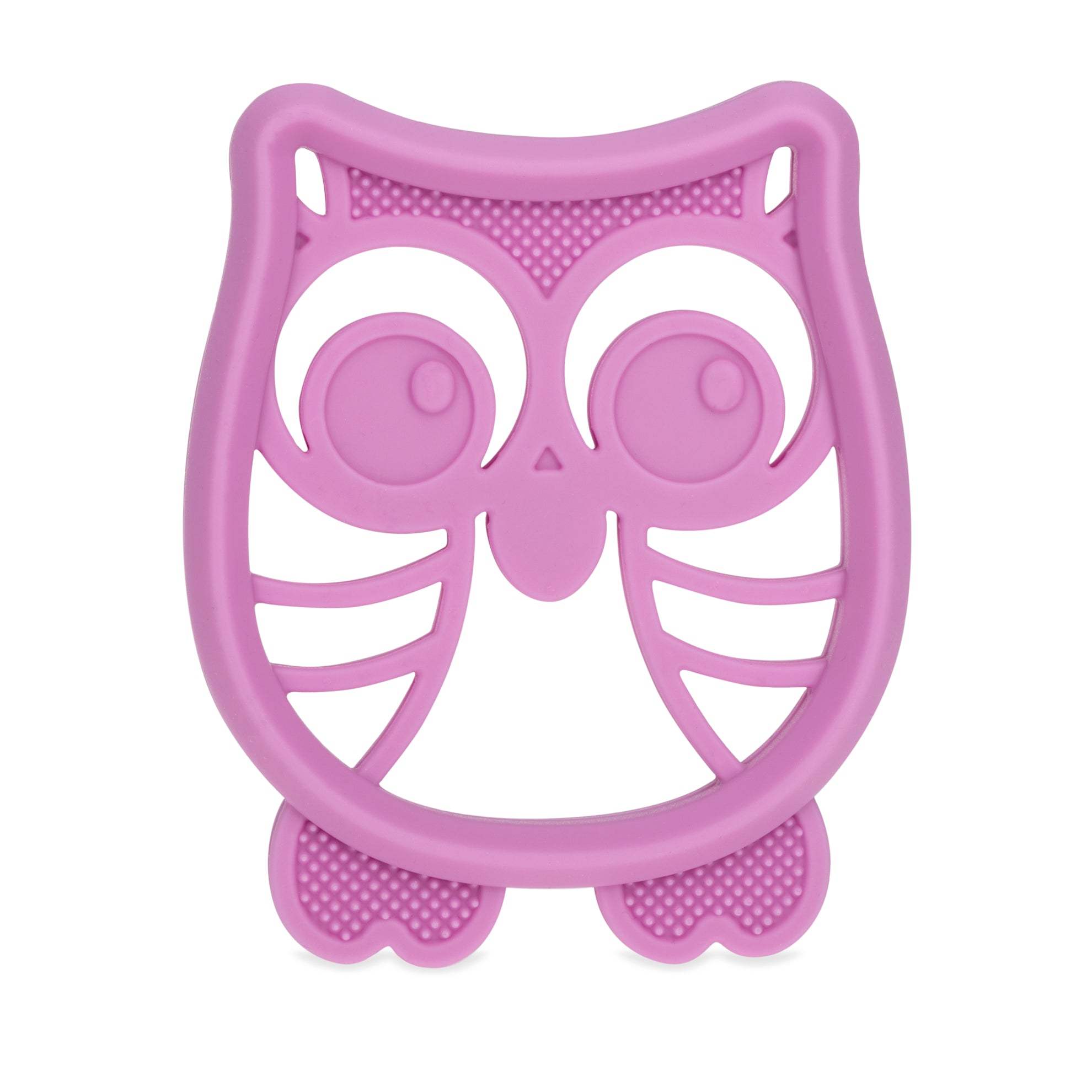 Soft Silicone Gum Massaging Teether #055A3