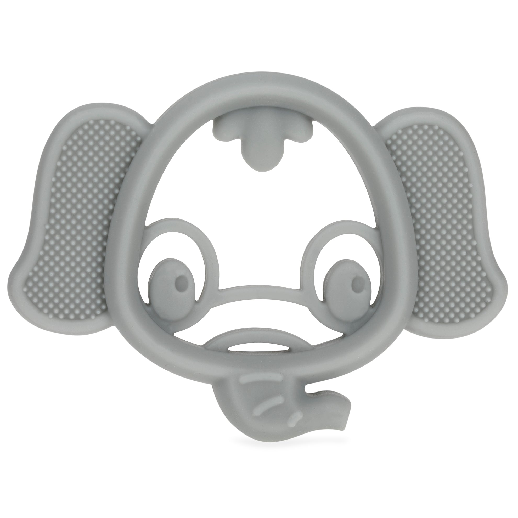 Soft Silicone Gum Massaging Teether #055A3