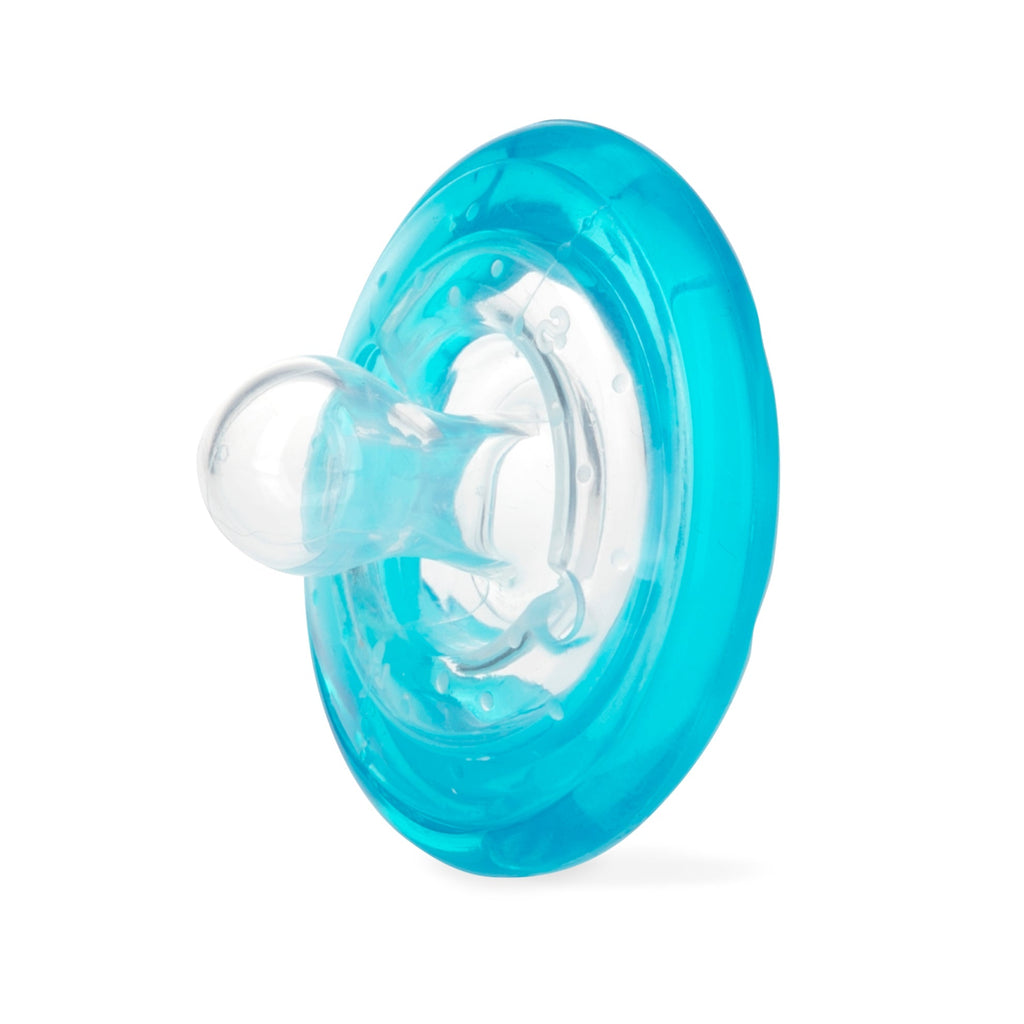 Snuggleez Pacifier and Clip Combo Set #0400Q