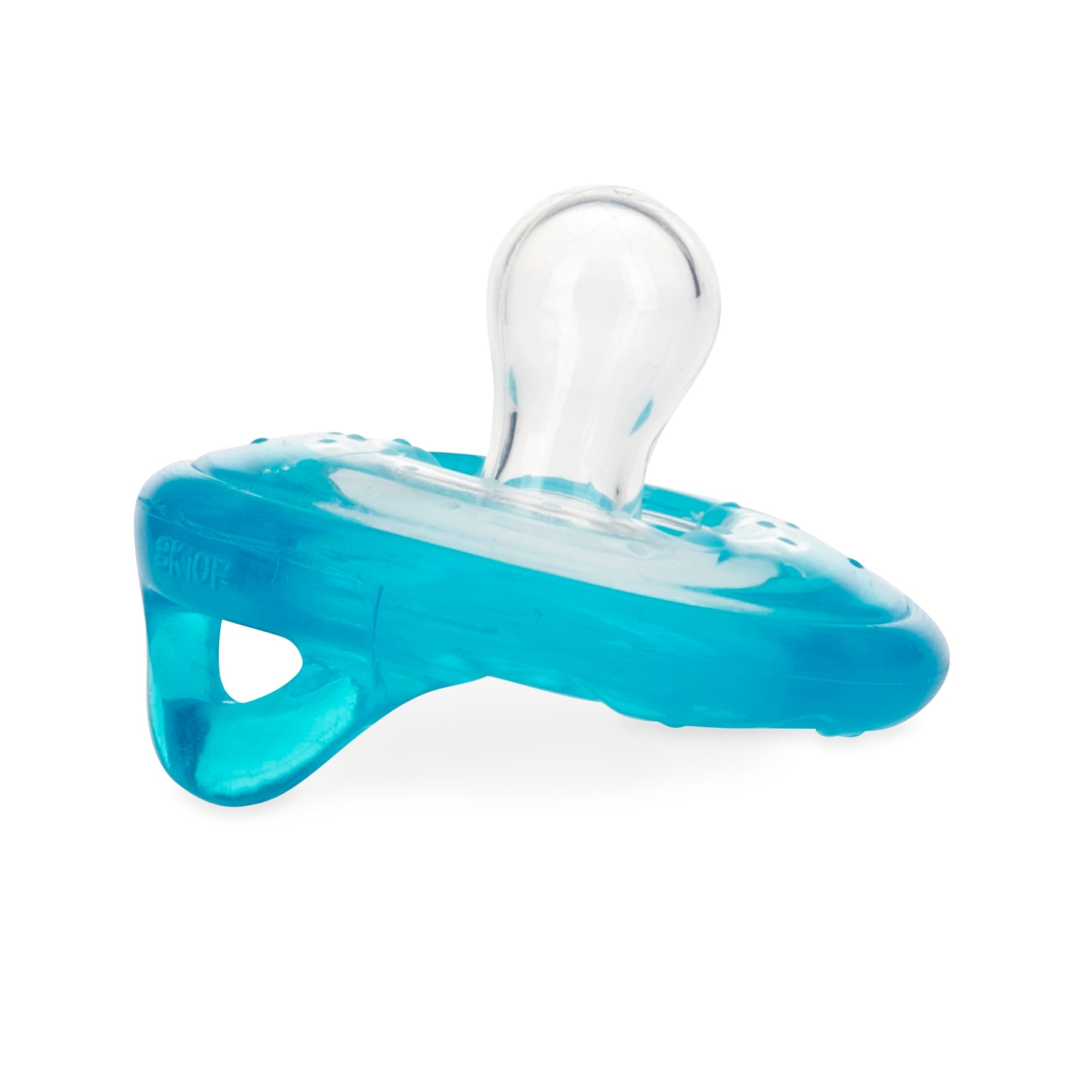 Snuggleez Pacifier and Clip Combo Set #0400Q