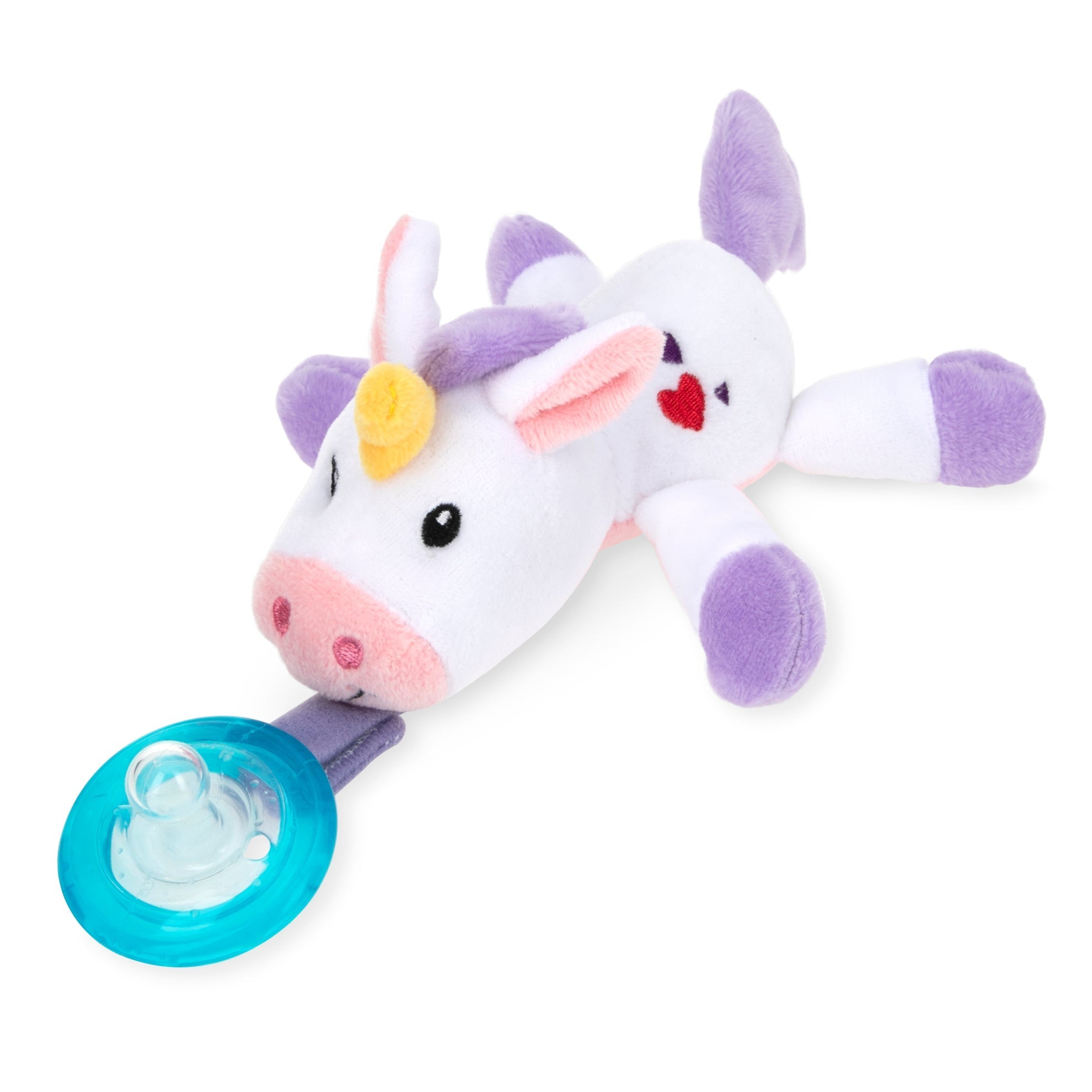 Snuggleez Pacifier and Clip Combo Set #0400Q