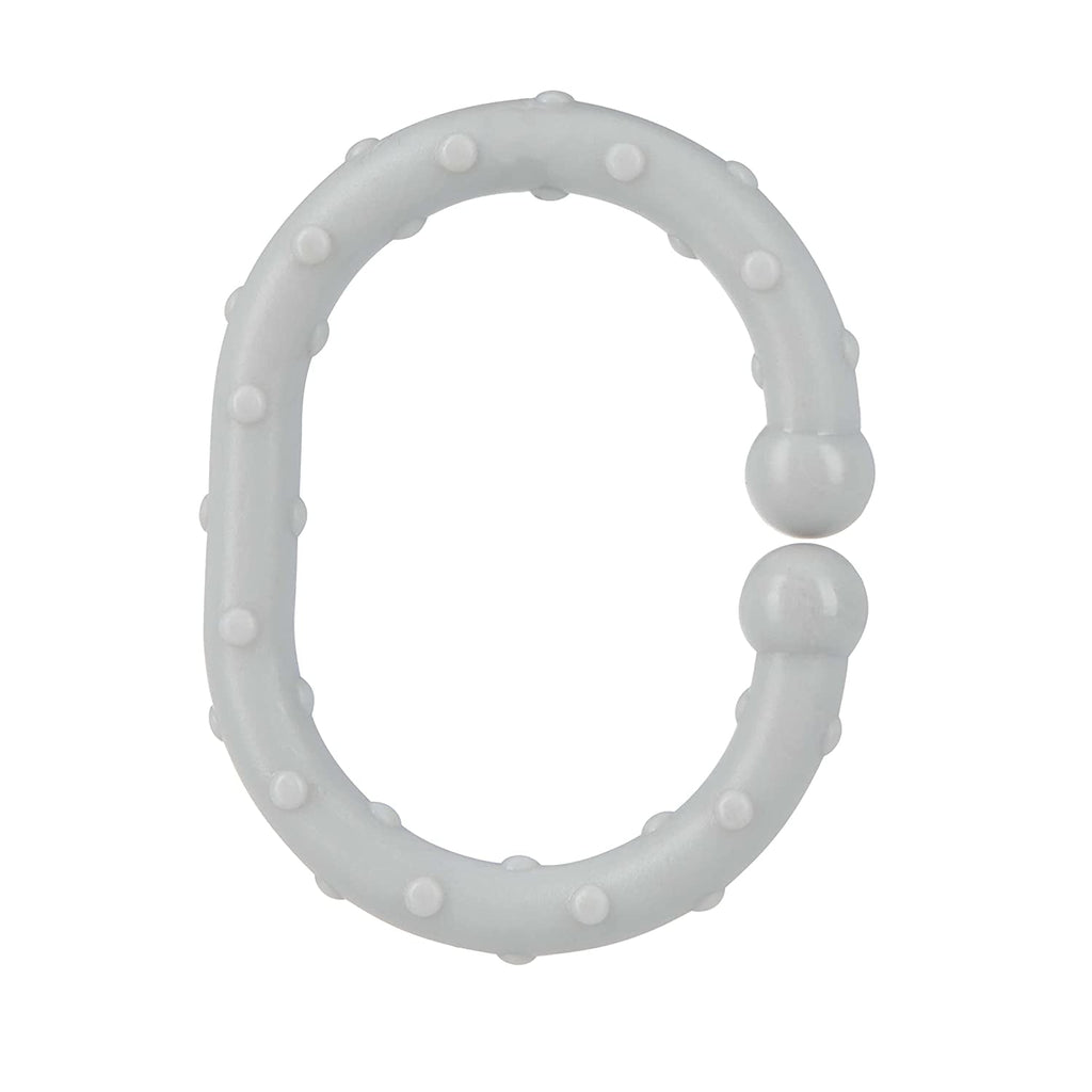 Linkables Teething Toys - Black, Grey, & White - 18 pack #162LZ