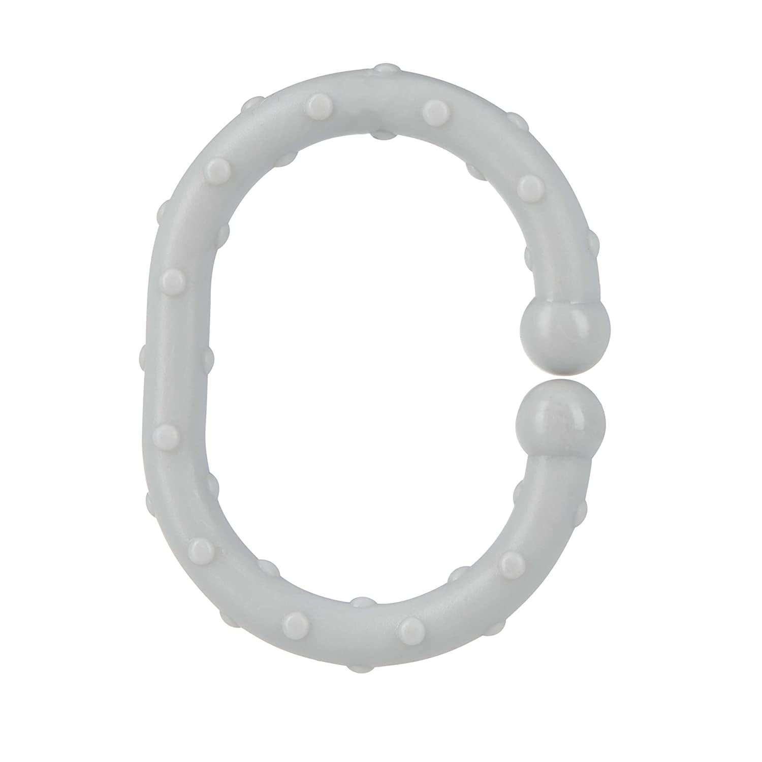Linkables Teething Toys - Black, Grey, & White - 18 pack #162LZ