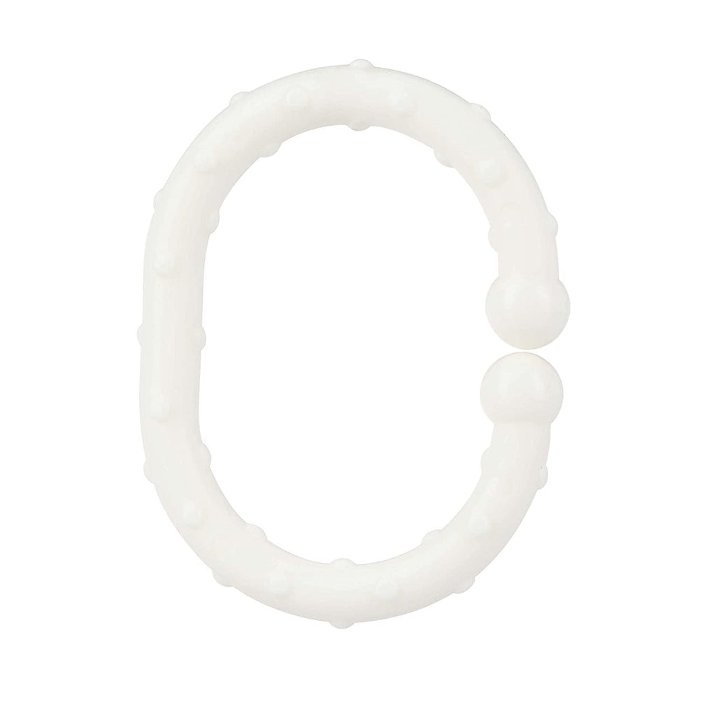Linkables Teething Toys - Black, Grey, & White - 18 pack #162LZ