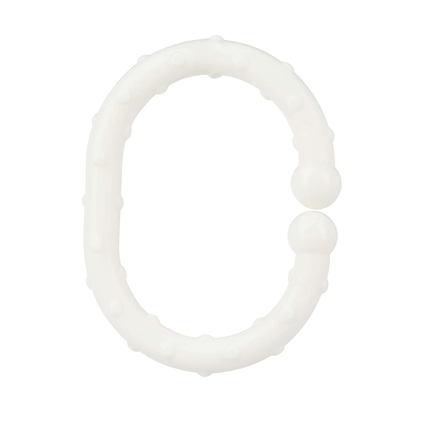 Linkables Teething Toys - Black, Grey, & White - 18 pack #162LZ