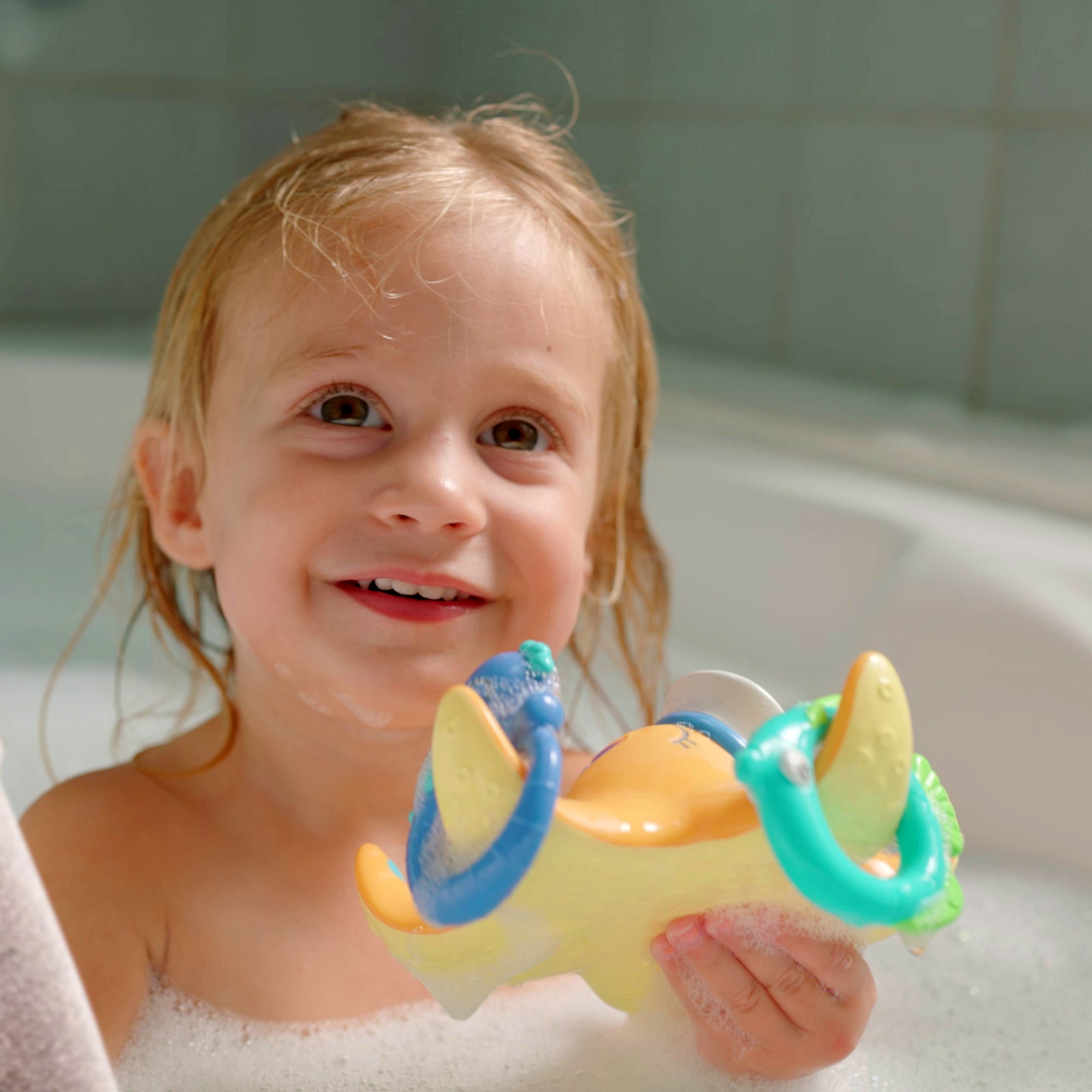 Starfish Ring Toss Bath Toy #025EK