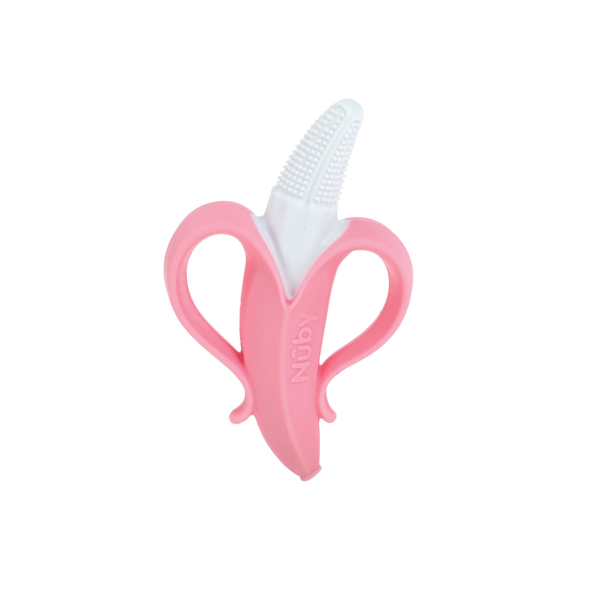 NanaNubs Banana Massaging Toothbrush #3088K