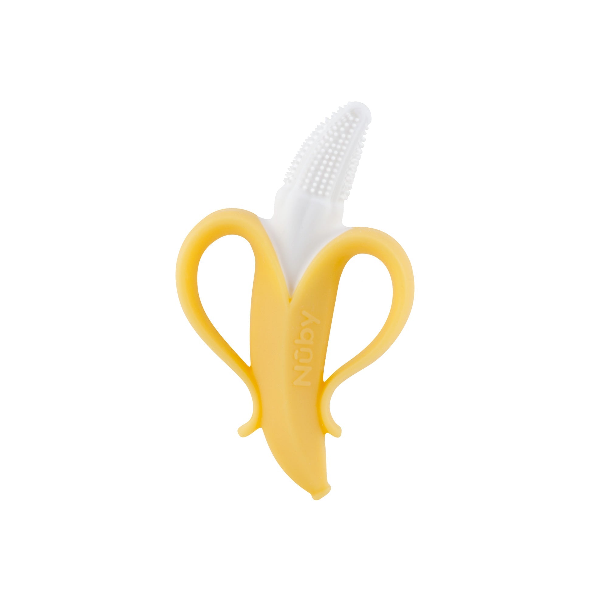 NanaNubs Banana Massaging Toothbrush #3088K