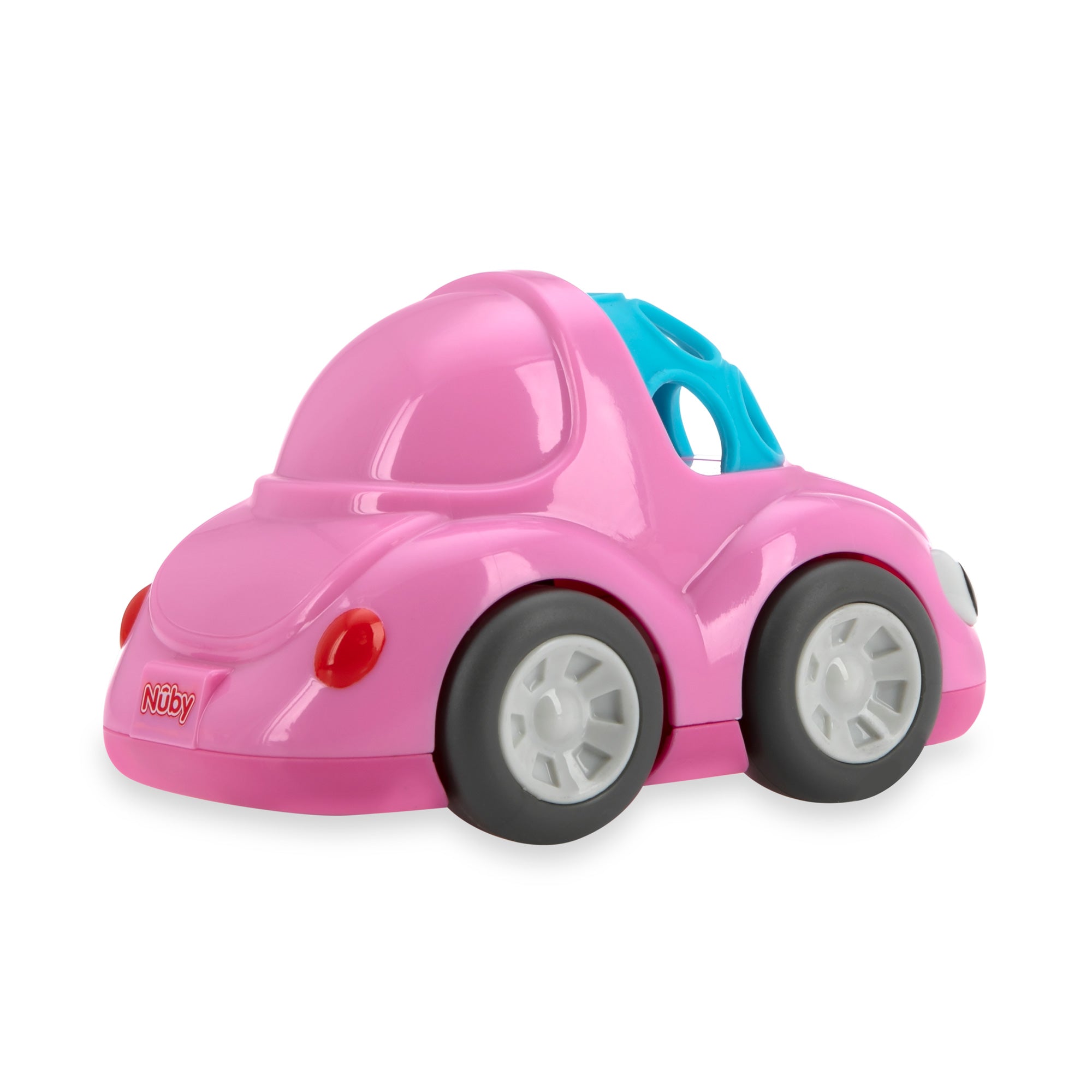 Silly Shaker Rattle Toy - Bug Car #04519