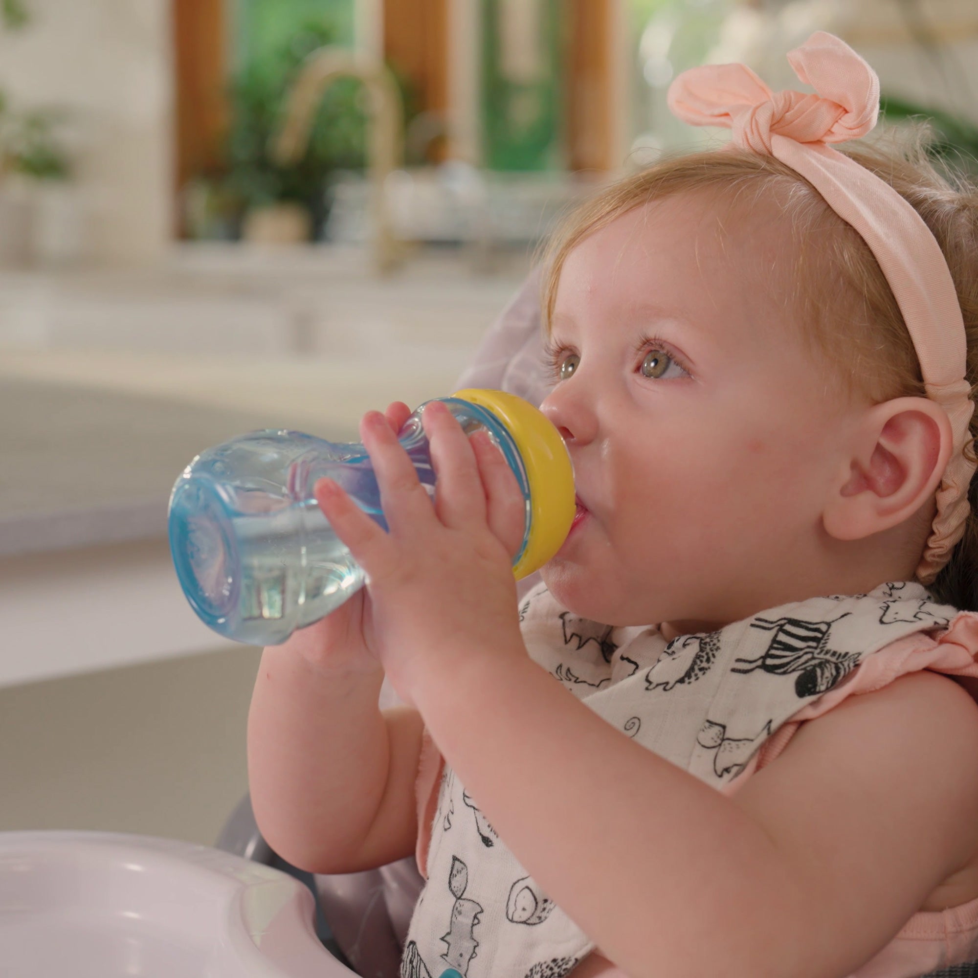 Mini Gripper Soft Spout Sippy Cup (2 Pack) #155KG