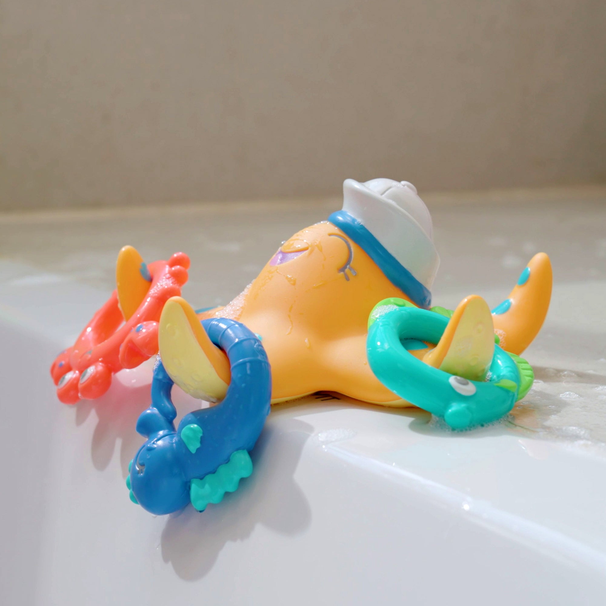 Starfish Ring Toss Bath Toy #025EK