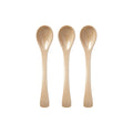 Eco Rice Husk Spoons (3 Pack) #240A3