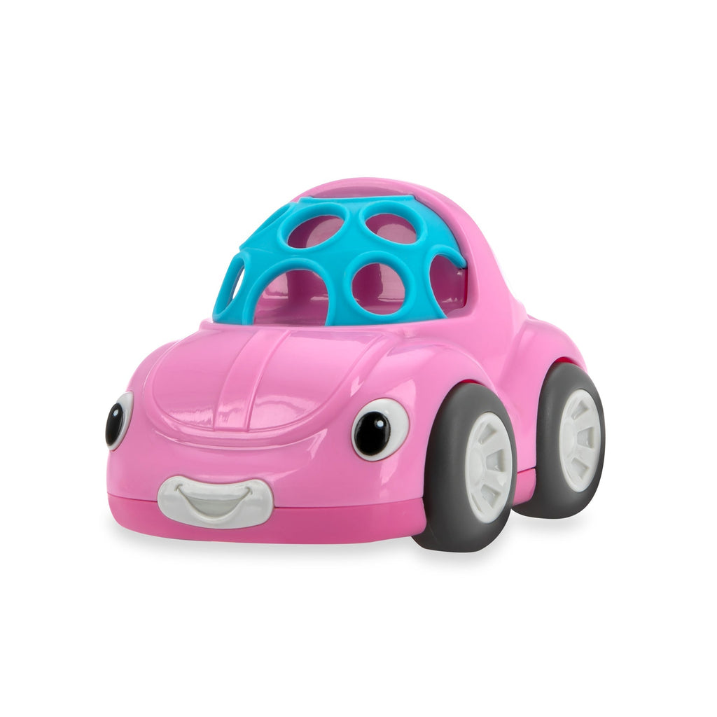 Silly Shaker Rattle Toy - Bug Car #04519