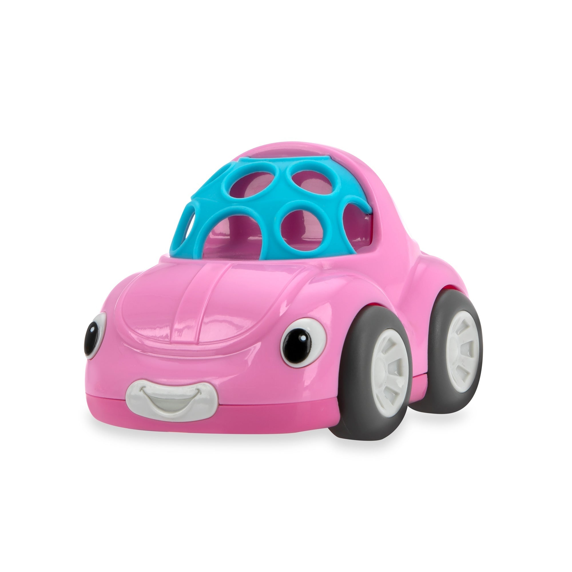 Silly Shaker Rattle Toy - Bug Car #04519