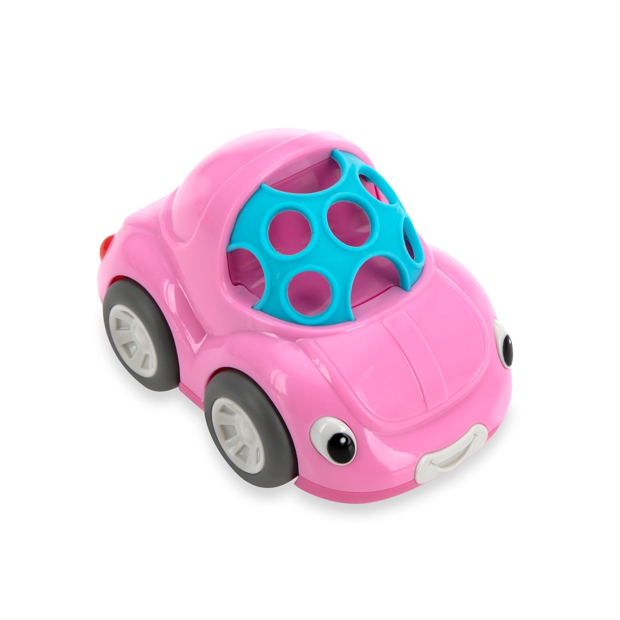Silly Shaker Rattle Toy - Bug Car #04519