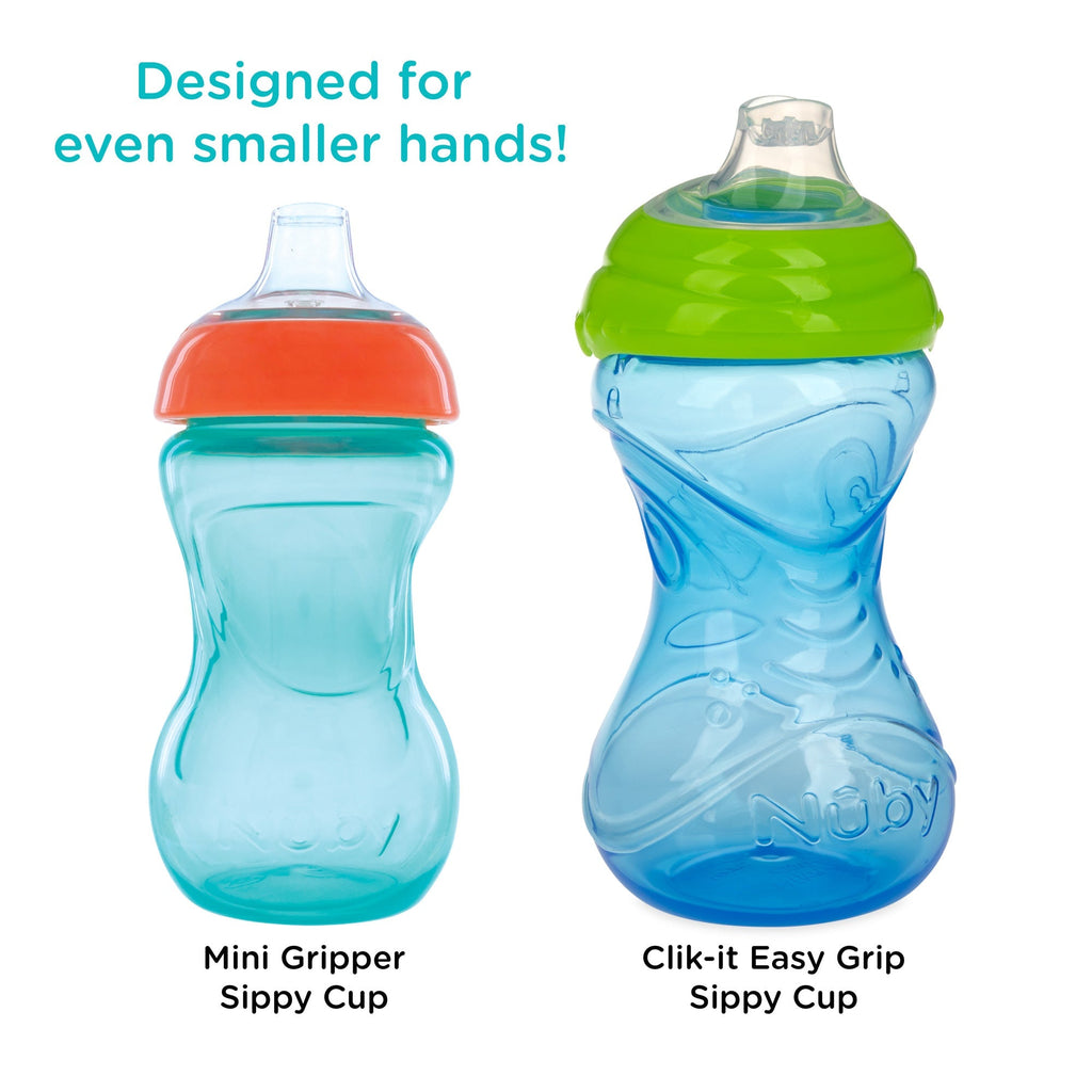 Mini Gripper Soft Spout Sippy Cup (2 Pack) #155KG