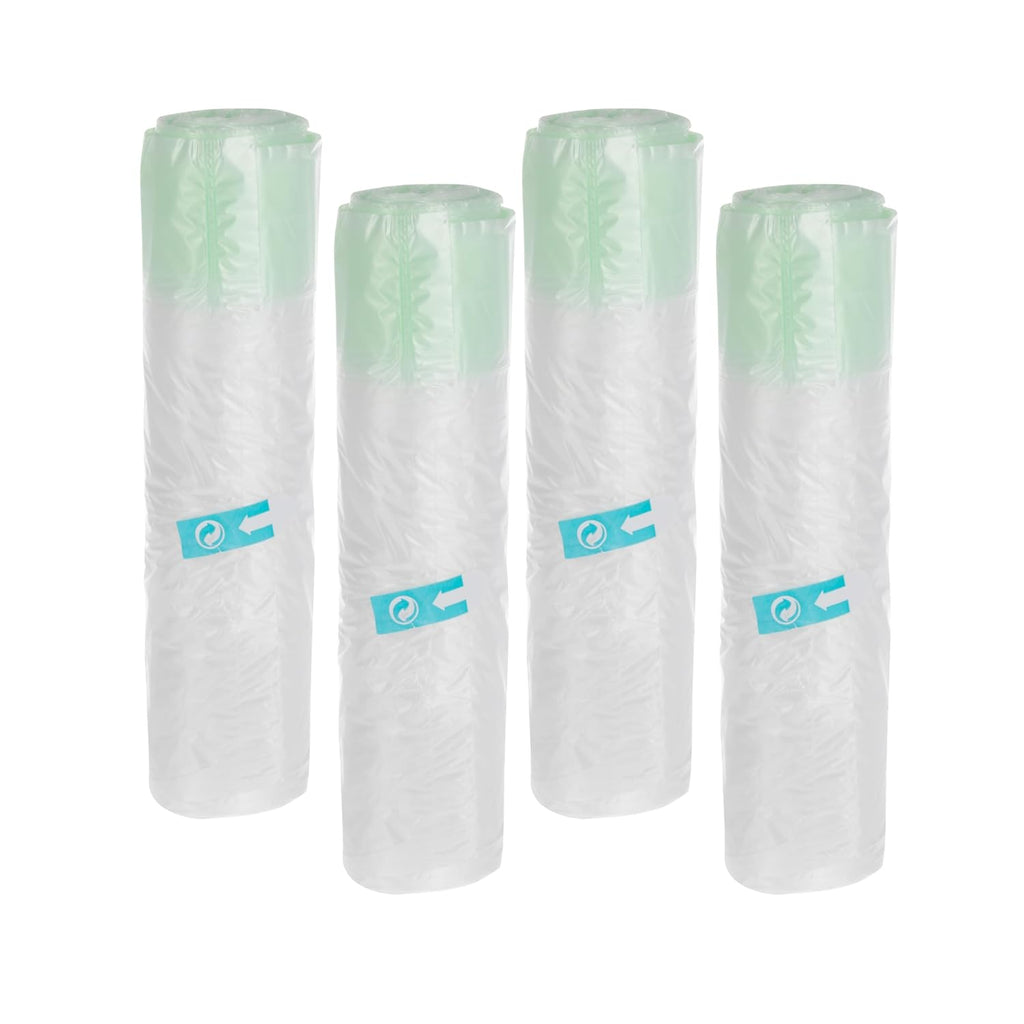 Portable Potty Replacement Liners | 80 Count #247YV