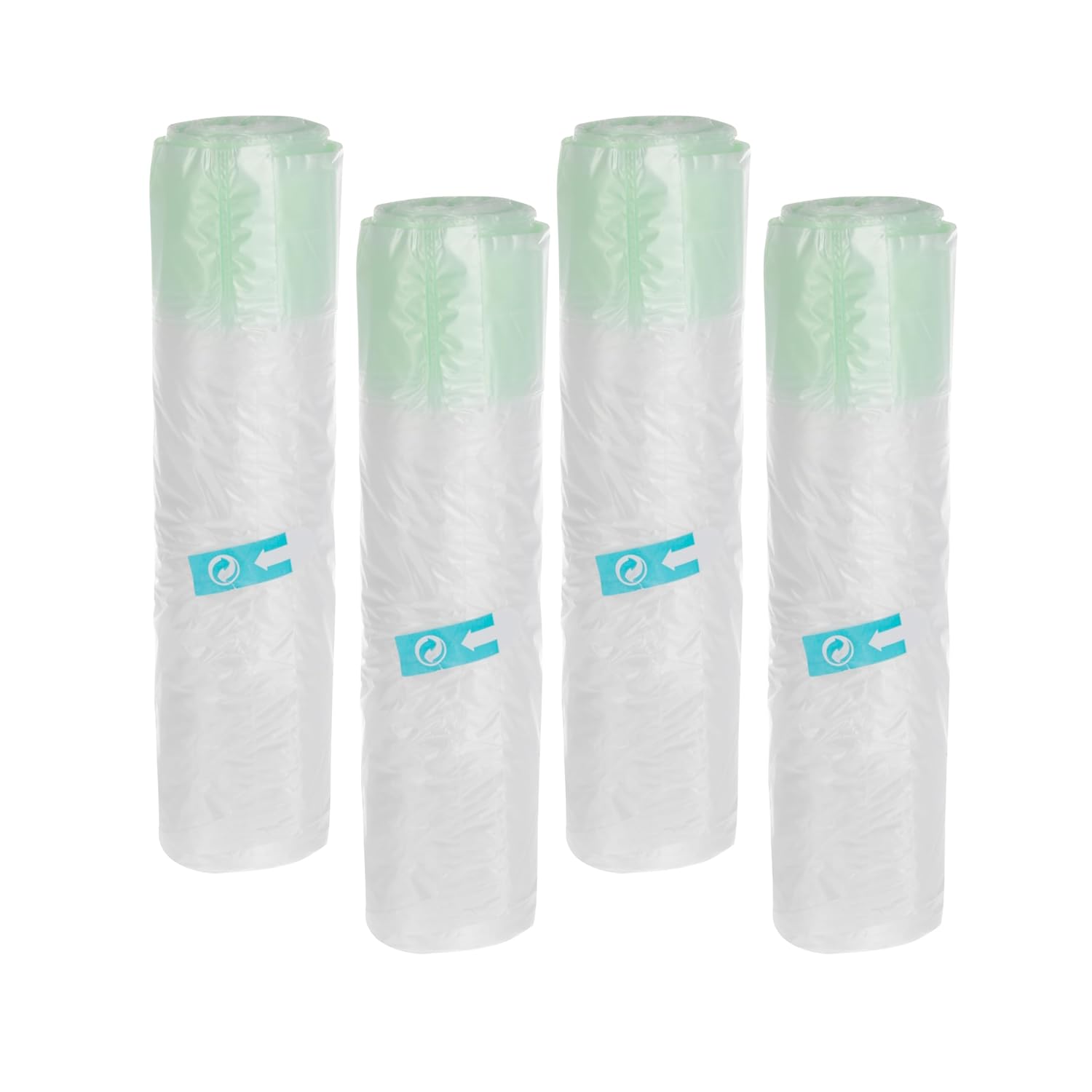 Portable Potty Replacement Liners | 80 Count #247YV