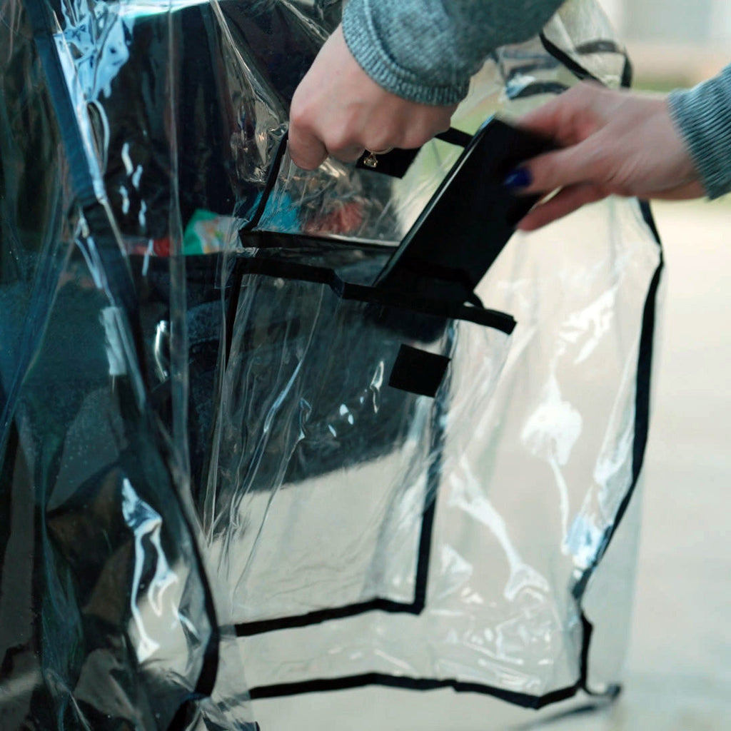 Eco Stroller Weather Shield & Insect Netting Set #237ZP