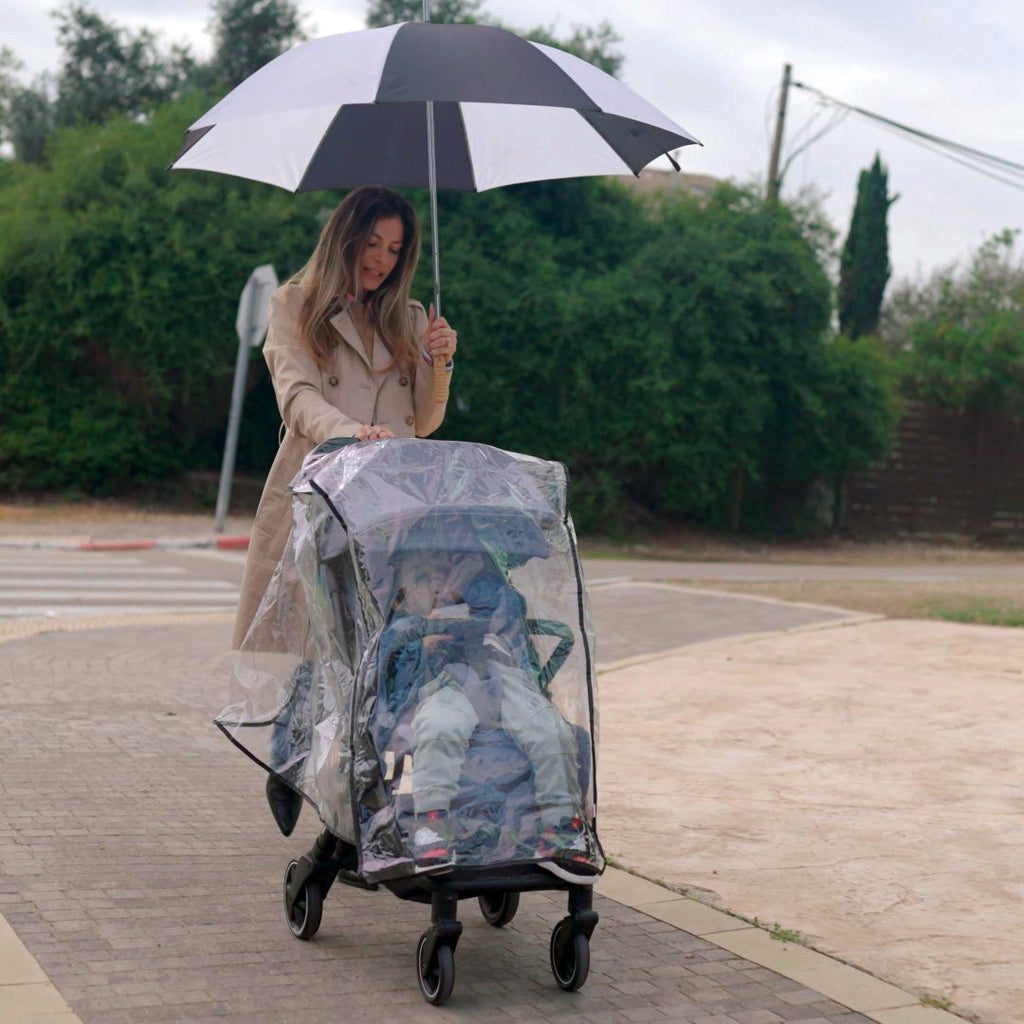 Eco Stroller Weather Shield & Insect Netting Set #237ZP