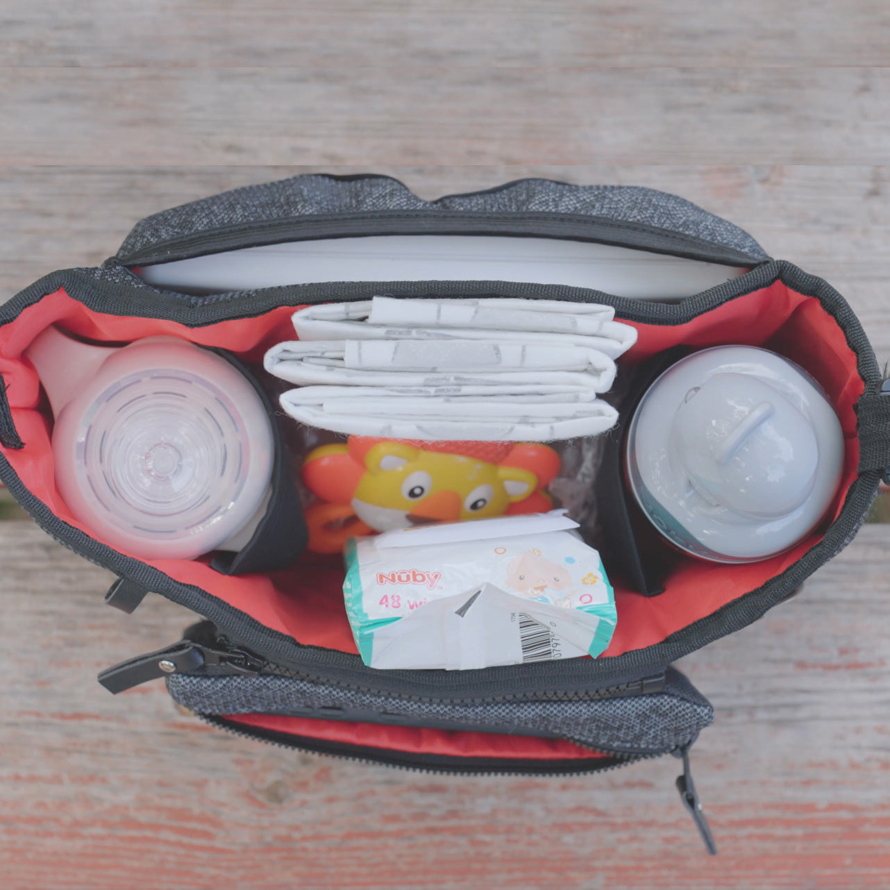 Eco Stroller Organizer #238B5
