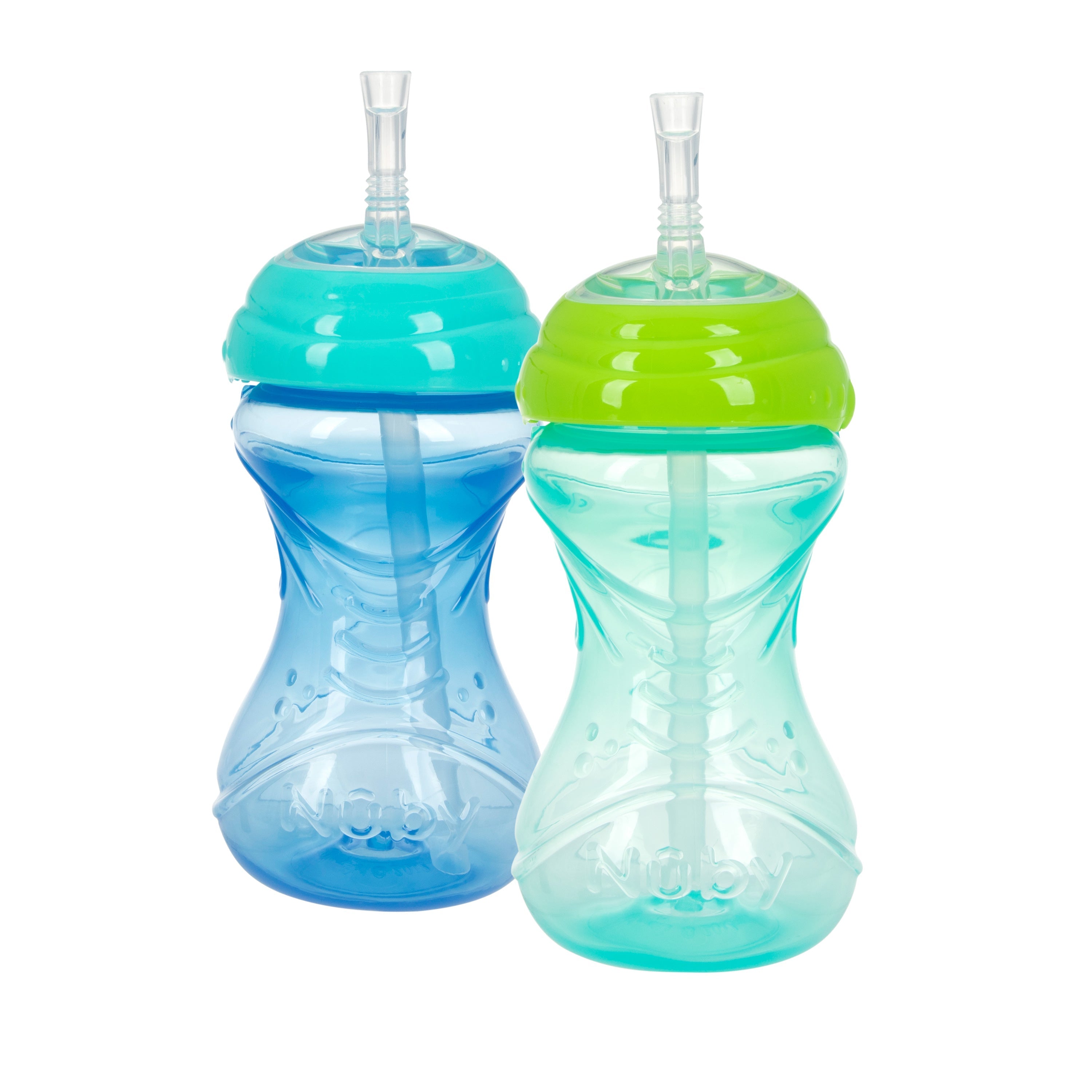 Clik-It Flex Straw Leakproof Sippy Cup (2 Pack) #284FK