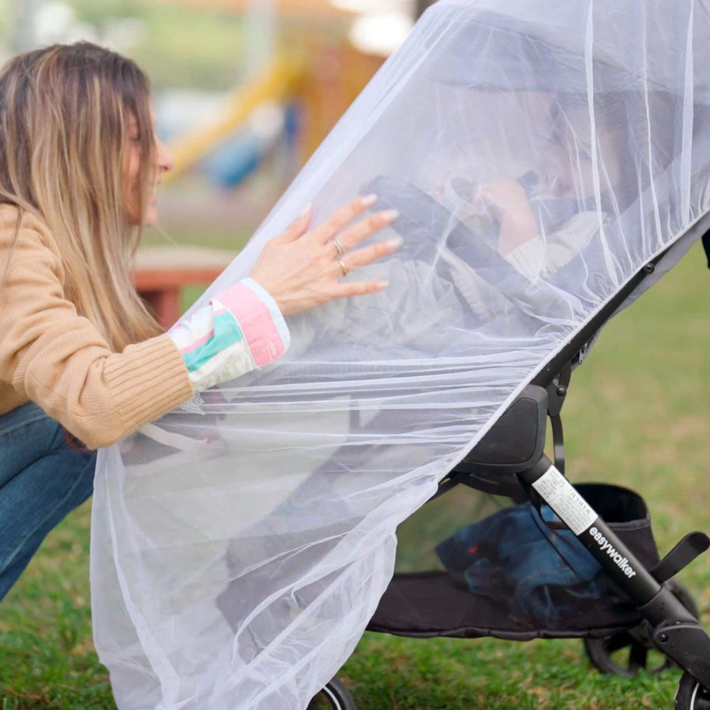 Eco Stroller Weather Shield & Insect Netting Set #237ZP
