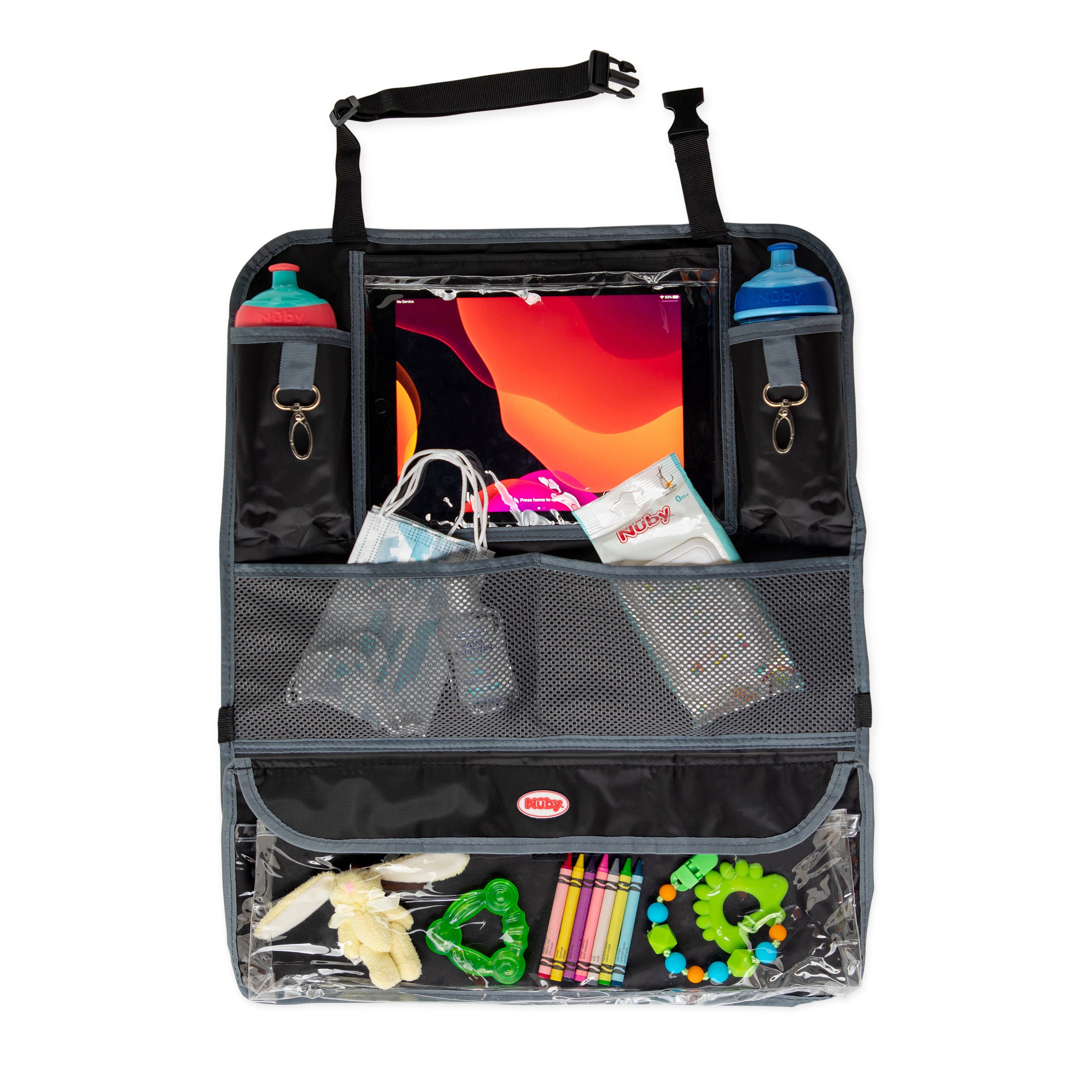 Deluxe Back Seat Organizer #256SG