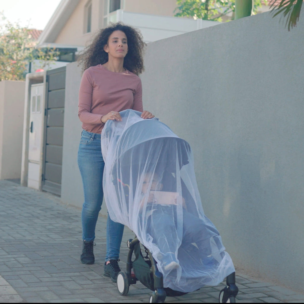 Eco Stroller Weather Shield & Insect Netting Set #237ZP
