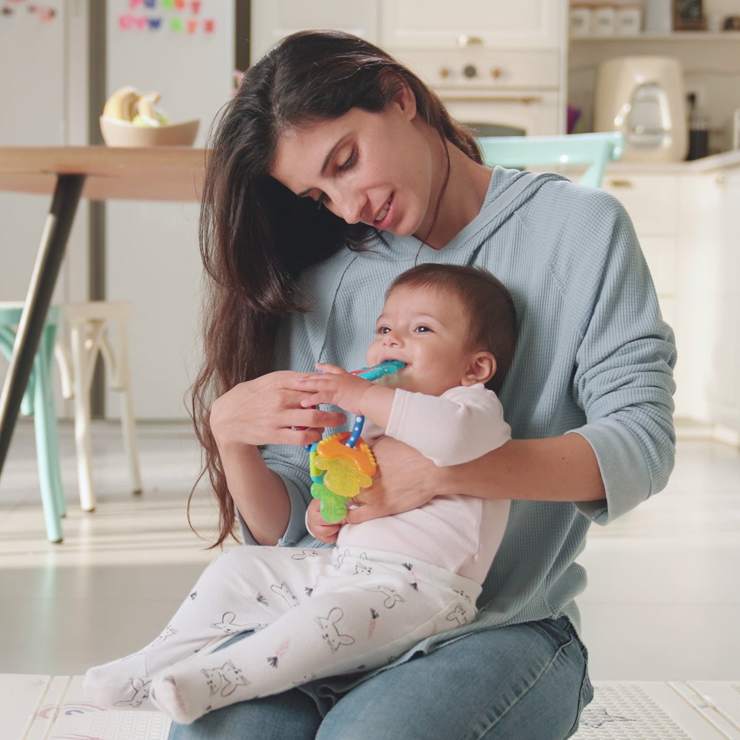 Pretend Play Teething Bundle #103M8