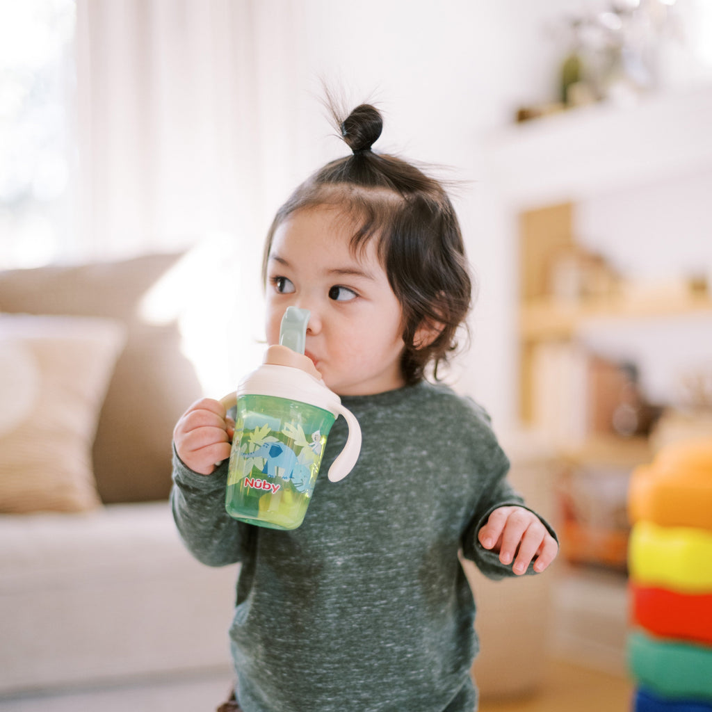2-in-1 Toddler Cup (2 Pack) | Jungle & Ocean #149FN