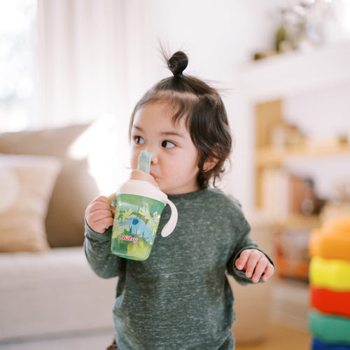 2-in-1 Toddler Cup (2 Pack) | Jungle & Ocean #149FN