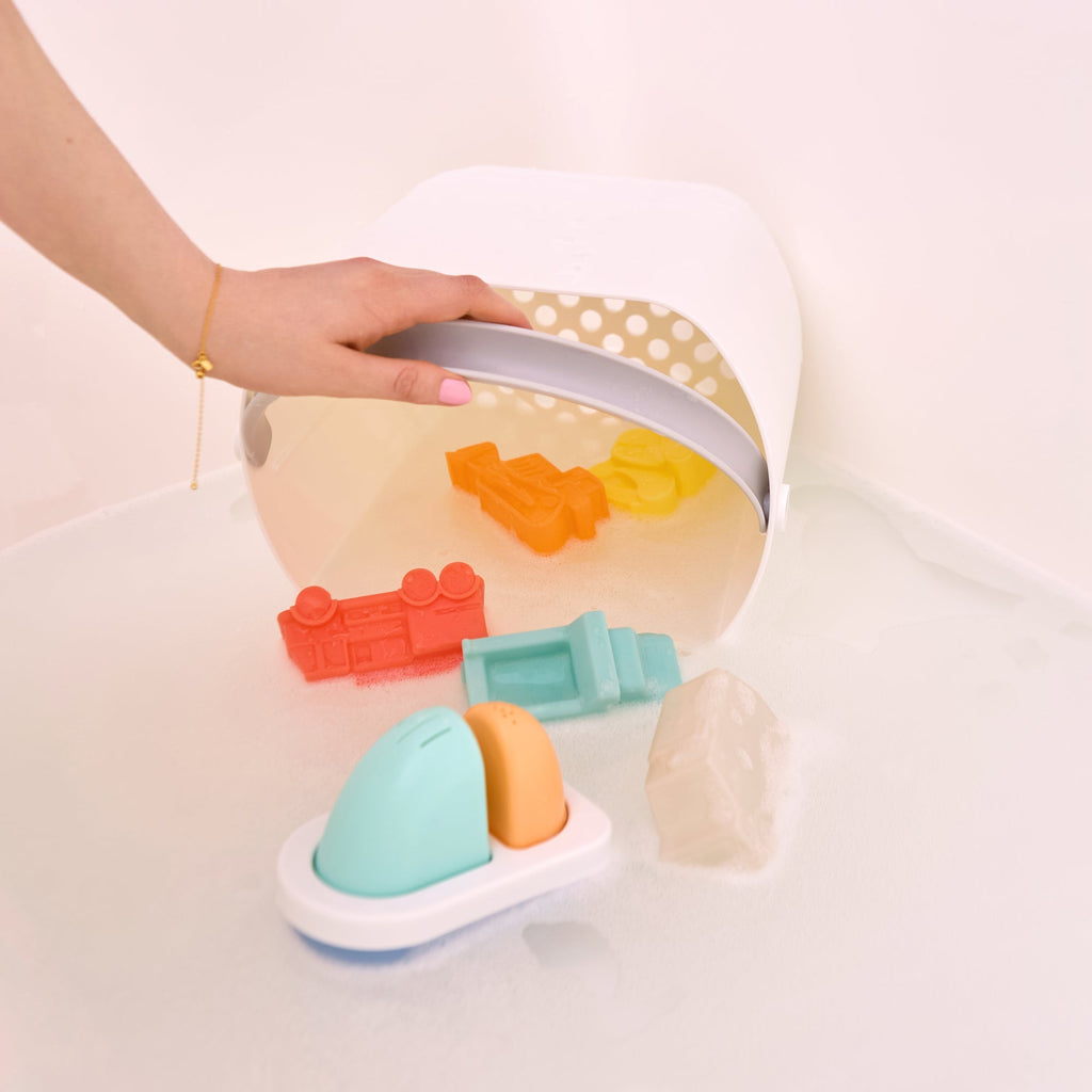 3-in-1 Bath Essentials Set #306FD