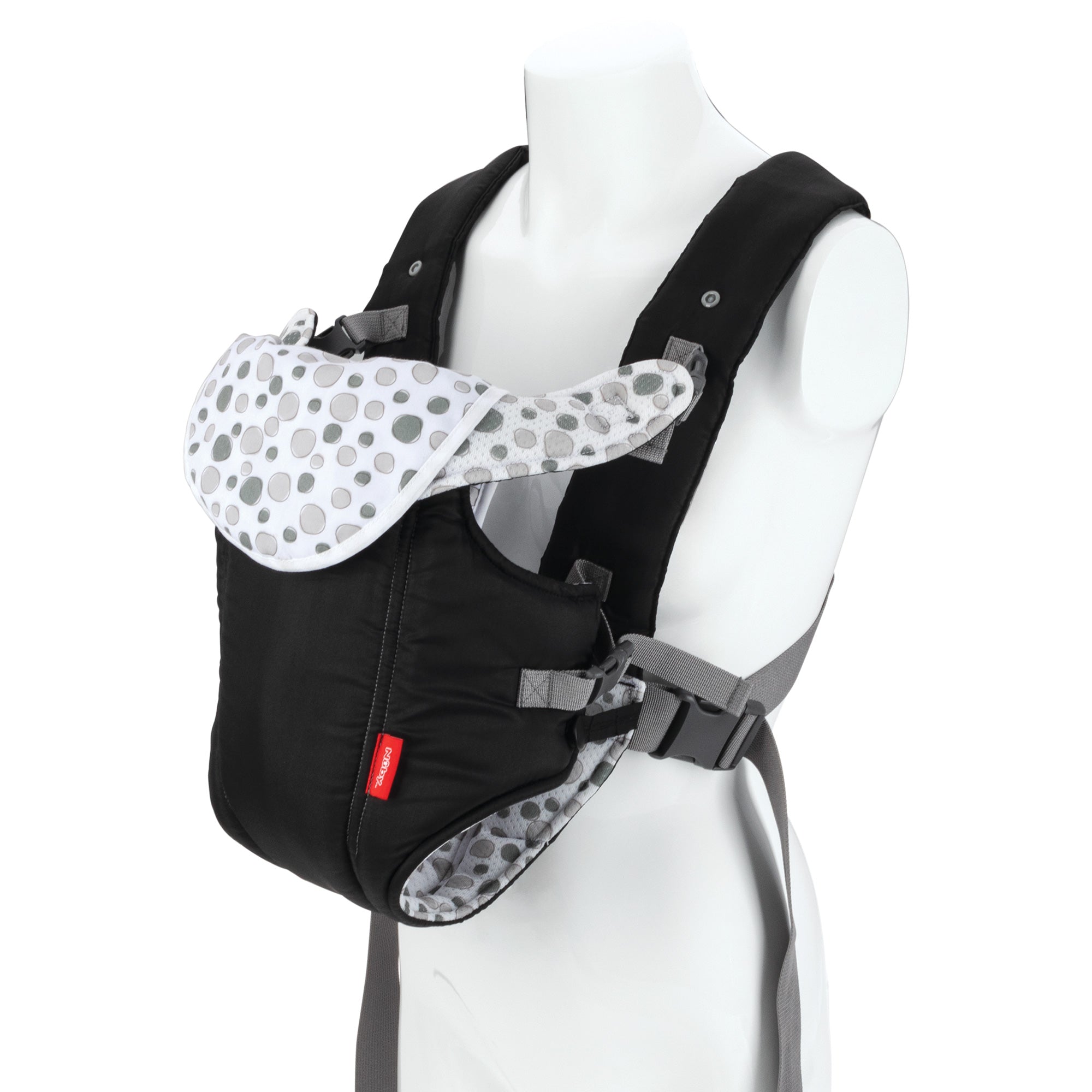 Classic Baby Carrier | Black #290L2
