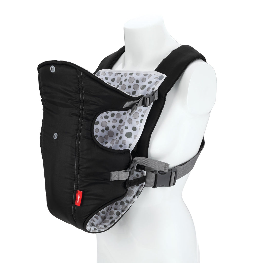Classic Baby Carrier | Black #290L2